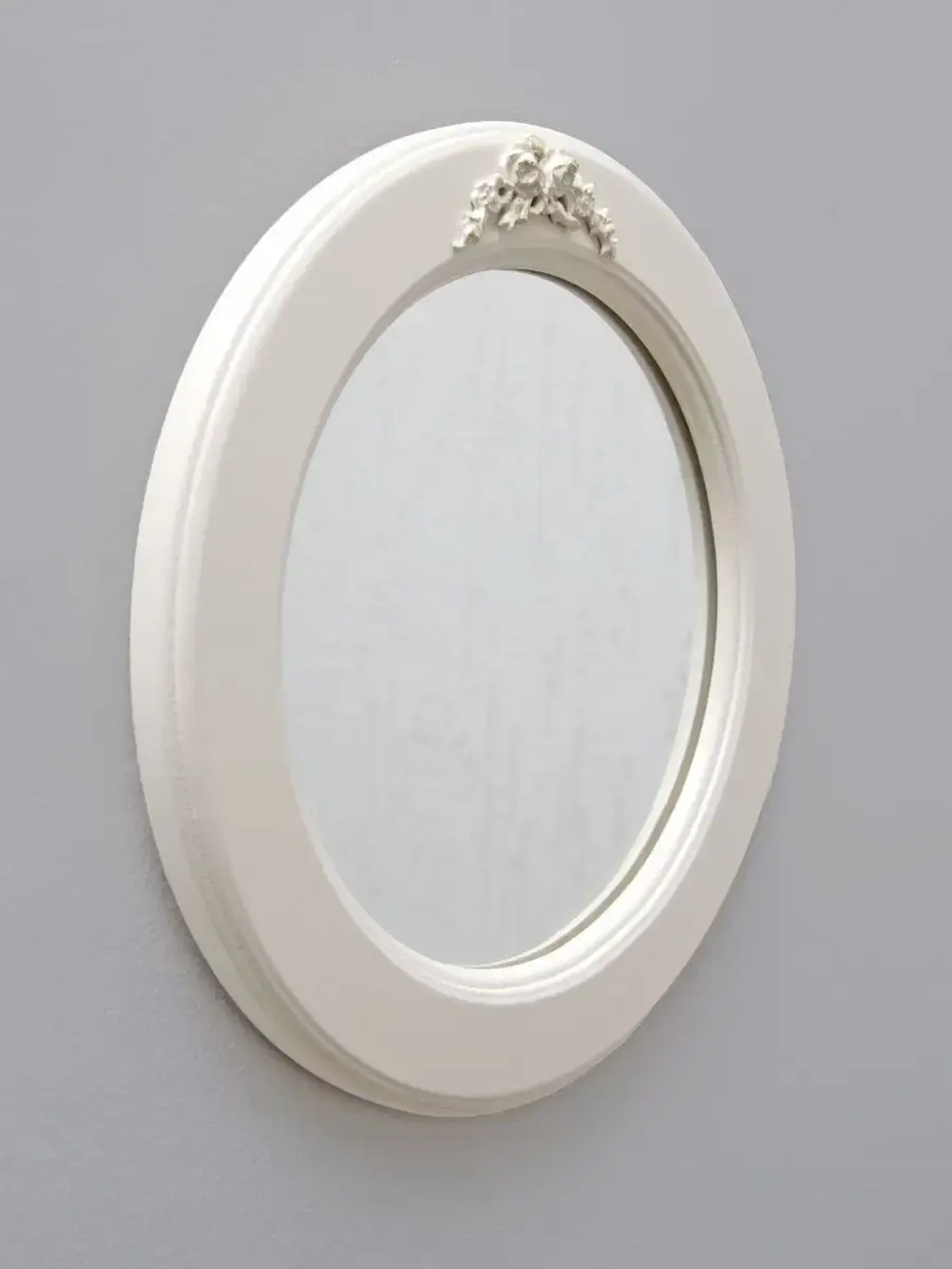 Зеркало настенное для прихожей 27 см