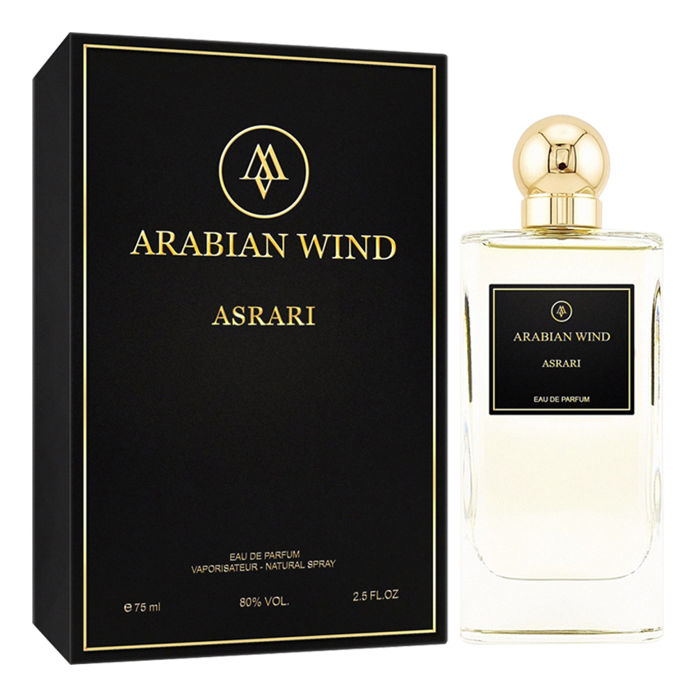 ARABIAN WIND Asrari парфюмерная вода 75 мл