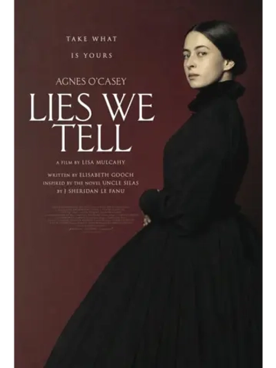 Наша ложь (2023) (DVD-R)