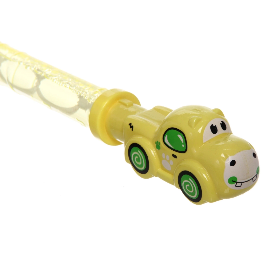 Мыльные пузыри «Машинка» 37 см, 150 мл