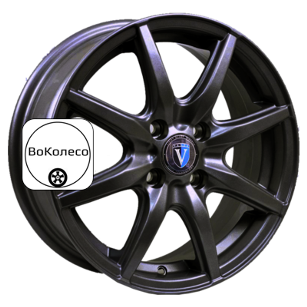 6x16/4x114,3 ET45 D67,1 1605 BL Venti