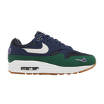 Кроссовки Nike Air Max 1 87 Qs "Gorge Green" (Женская размерная сетка)