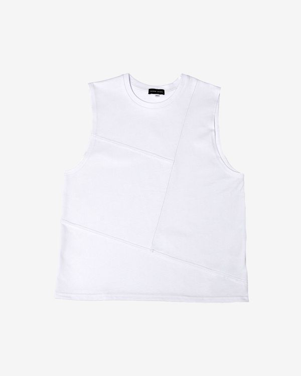 Майка VV Белая - фото 1