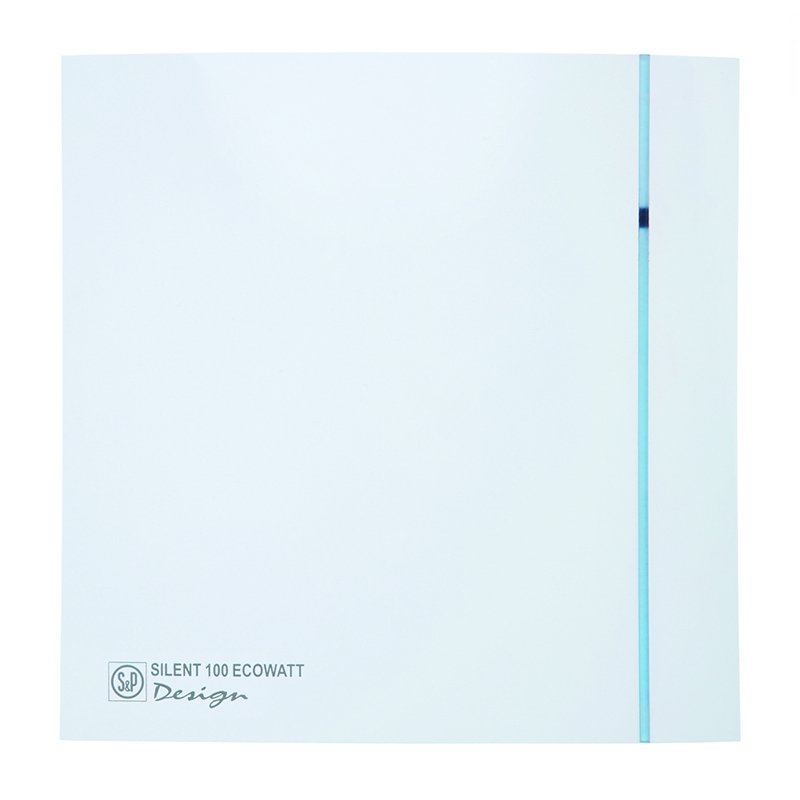 Накладной вентилятор Soler Palau SILENT-100 CZ DESIGN ECOWATT