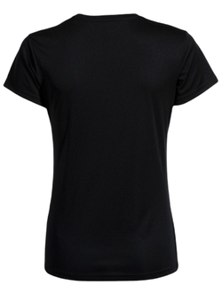 Женская теннисная футболка Joma Combi Short Sleeve