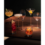 Набор бокалов для коктейлей signature, verso, 275 мл, 2 шт.