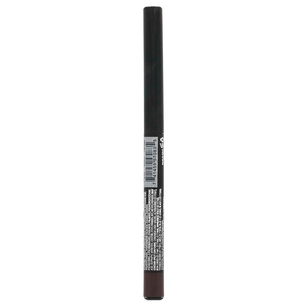 J.Cat Beauty, Roll It Up, автоматический карандаш для глаз, оттенок RAE107 коричневый, 0,3 г