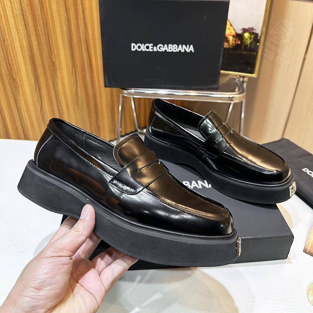 Лоферы Dolce & Gabbana