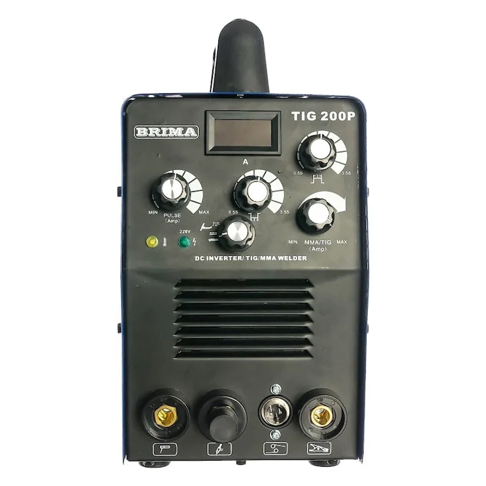 BRIMA TIG-200P сварочный инвертор tig 00000005679
