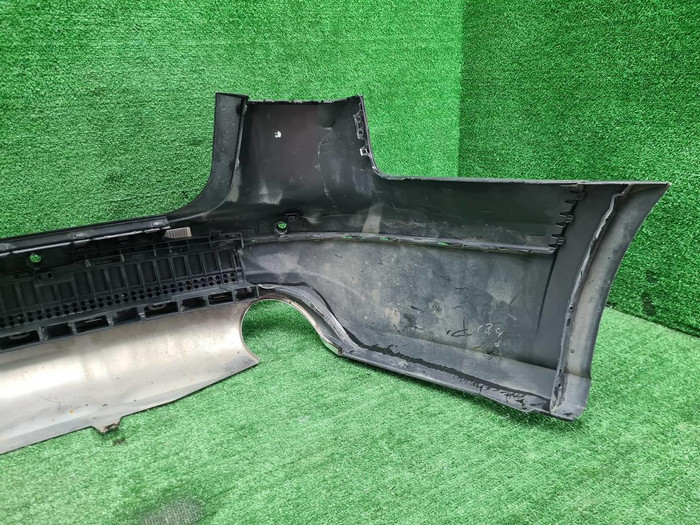 Бампер задний Audi A6 4 C7 (2014-2019) Allroad