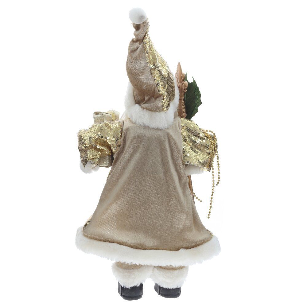 GAEM Дед Мороз, L18 W12 H42/31 см