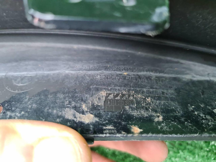 Расширитель задний правый BMW X5 F15 13-18 M-paket