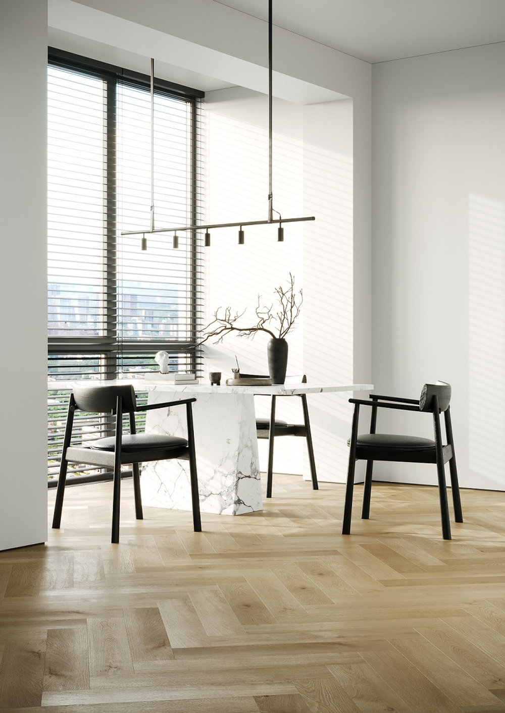 SPC-ламинат Home Expert Parquet Дуб Рокфорд 33-653-70