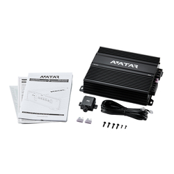 Avatar ABR-800.1 усилитель