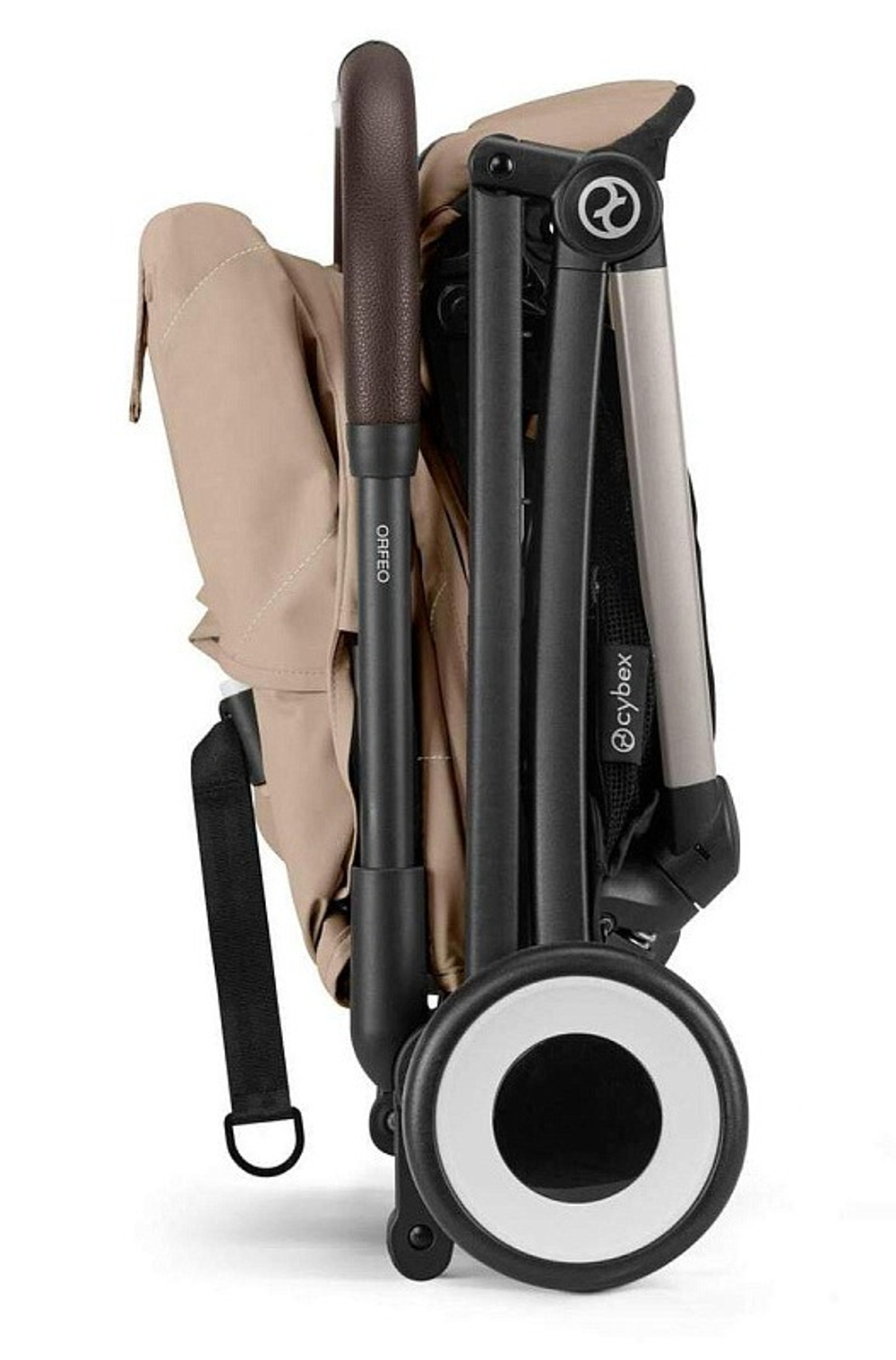 Прогулочная коляска Cybex Orfeo TPE Almond Beige