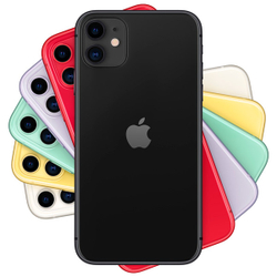 Apple iPhone 11 128Gb Black