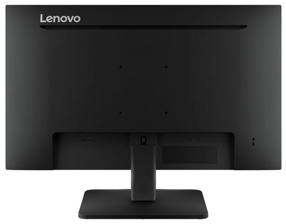 МОНИТОР 27" LENOVO L27QE/68C8GAC3EU ЧЕРНЫЙ