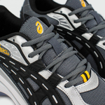 кроссовки Asics Gel-Preleus Silver Black Yellow 1201A838