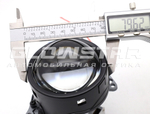Билед модули Aozoom A25 2025 3.0 дюйма, 2 чипа, 5500K, 12V, 66W/75W, крепление 3R (комплект, 2шт)