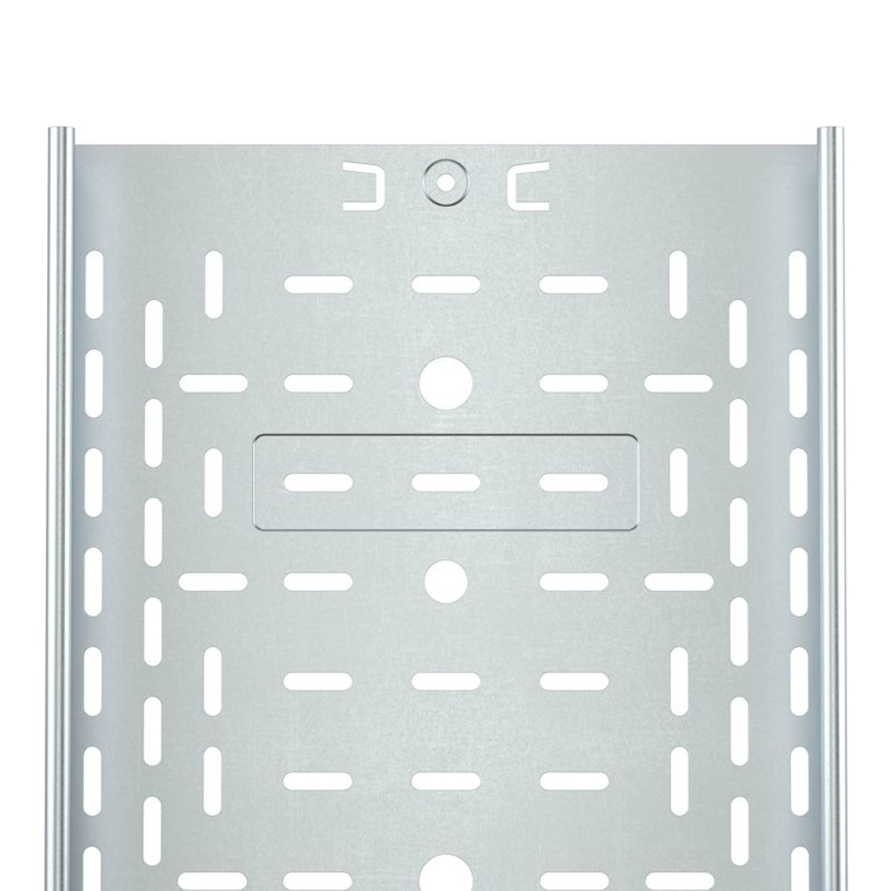 Лоток листовой перфорированный 300х50 L3000 сталь 0.7мм S3 DKC SPL3530