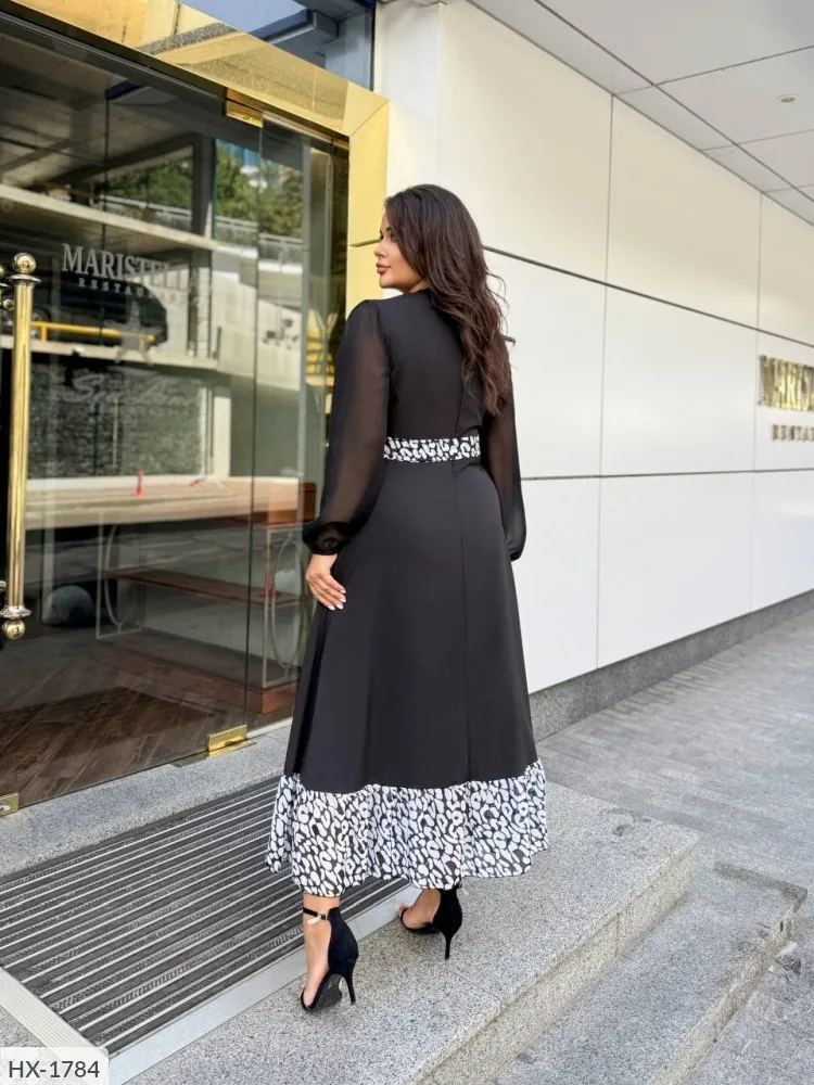 Платье HX-1783 Фабрика Моды