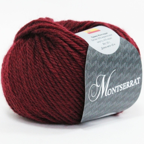 Пряжа Seam Montserrat (0079)