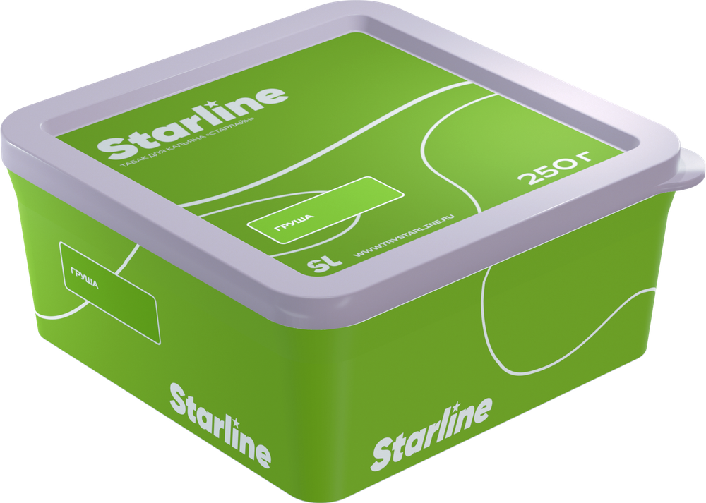 %%% STARLINE - Груша (142g)