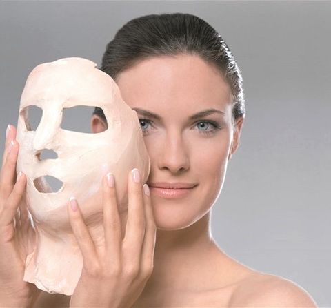 Agrimer: Активизирующая альгинатная маска 30гр