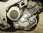 Yamaha TDM850 2001