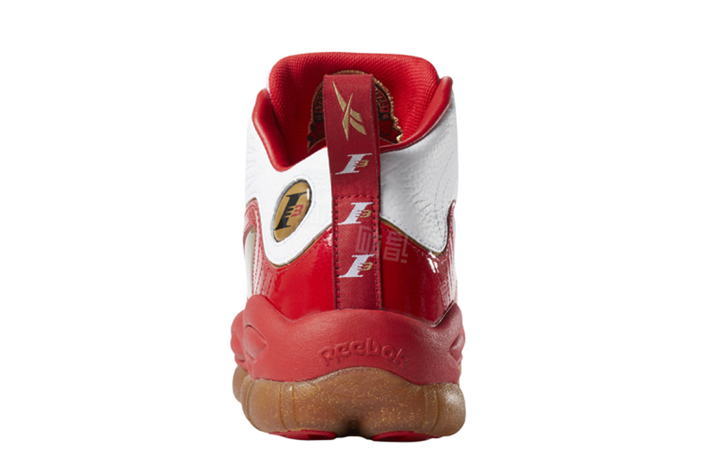 Кроссовки Reebok Iverson Legacy