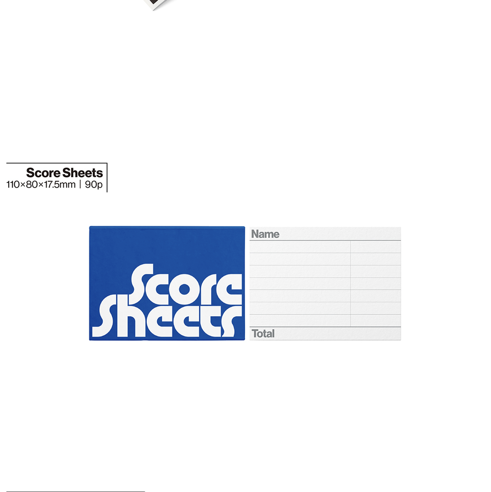 Альбом BTS - RUN BTS POLY HIGHLIGHT PACKAGE