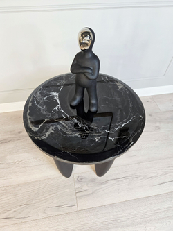 Фигурка Alien man black