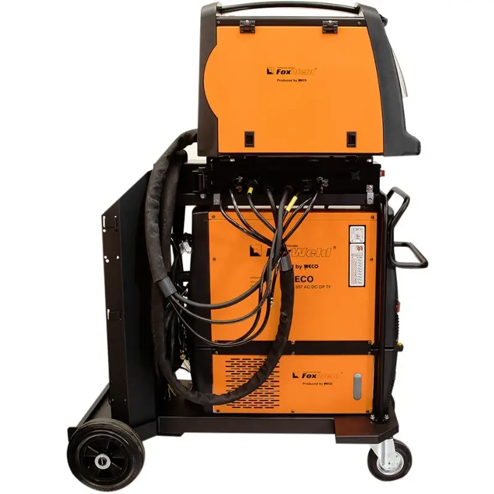 FoxWeld WECO MIG 507 AC/DC DP TF сварочный полуавтомат 78660