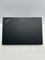 Ноутбук Lenovo T14 GEN1 (20UD000XRT) 14"/AMD Ryzen 5 PRO 4650U/RAM 8GB/SSD 256GB/AMD Radeon Graphics/1920X1080 IPS/WINDOWS 11/Подсветка кл-ры: LED/Цвет: черный. Состояние: B1