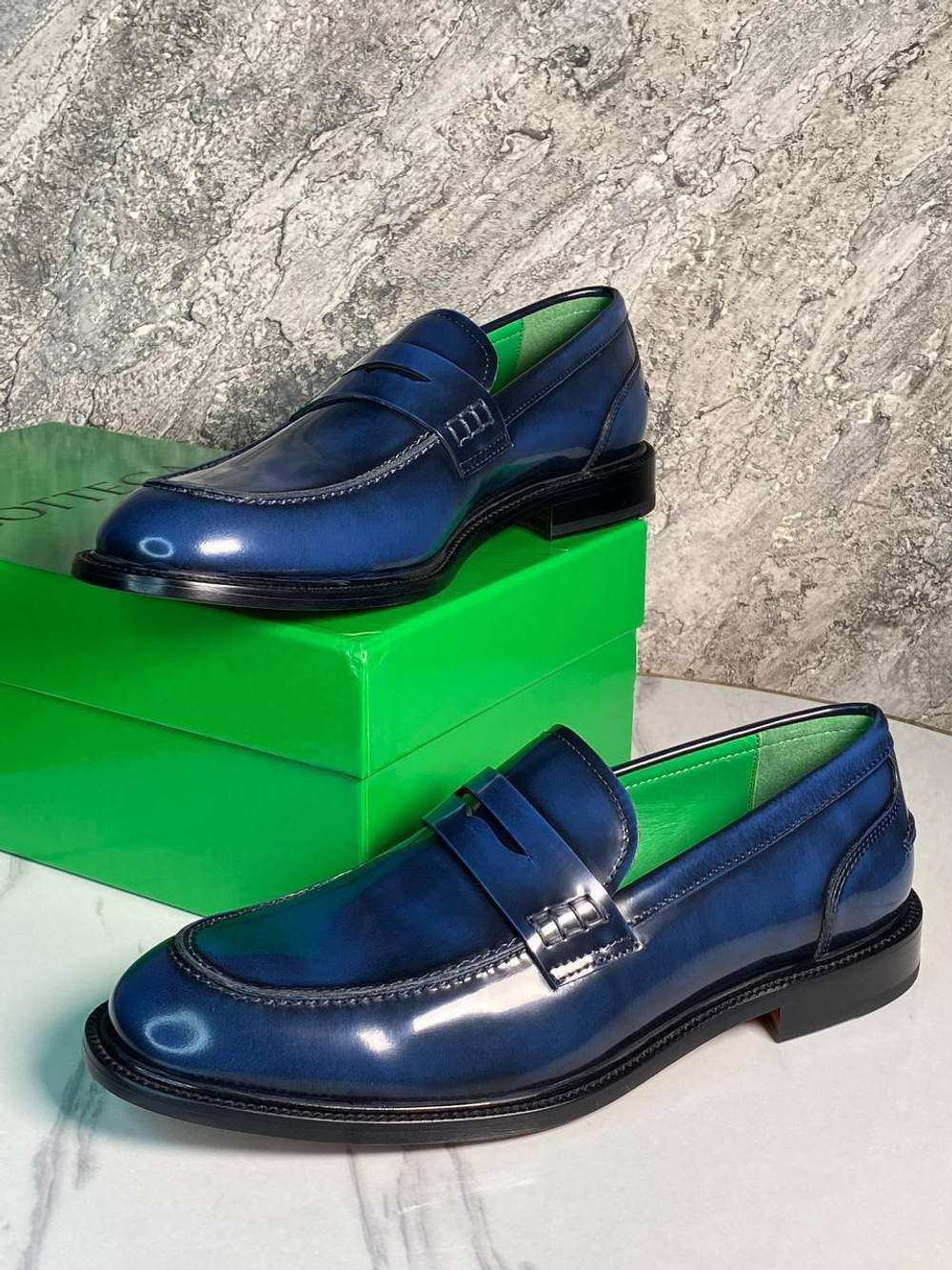 Лоферы Bottega Veneta, арт. 477694045