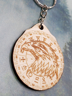 Тотем Орла в Сварожьем круге. 14 июля - 04 августа