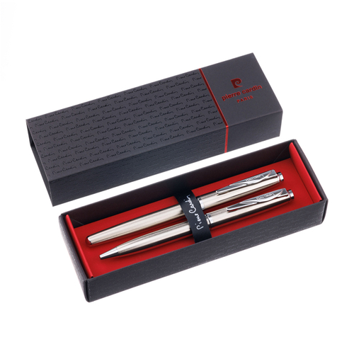 Подарочный набор - Pierre Cardin, шариковая ручка + ручка роллер