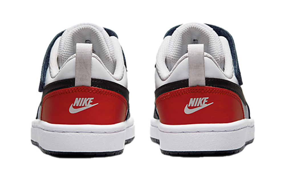 Детские кроссовки Nike Court Borough Low 2 'USA' DO7447-101
