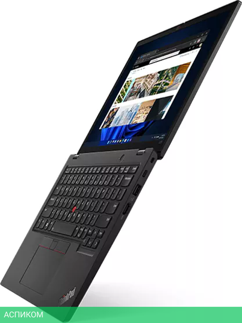 Ноутбук Lenovo ThinkPad L13 Gen 3 AMD 21BAS16N00