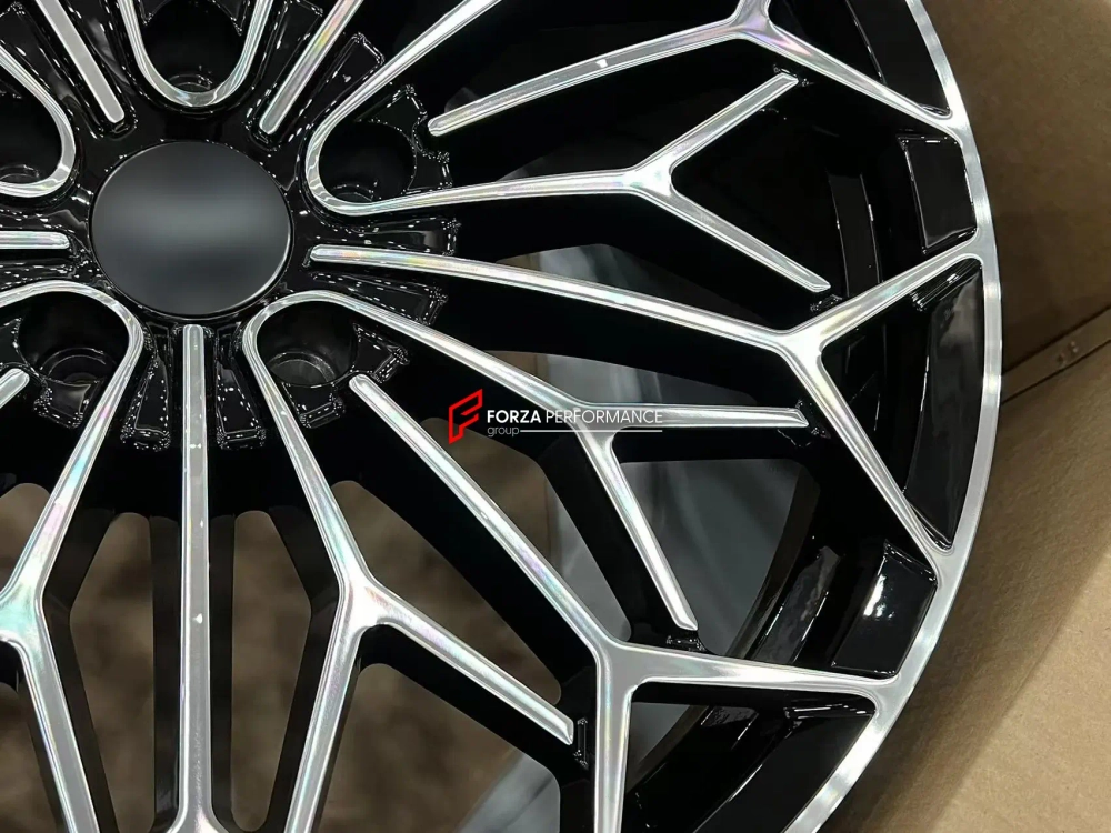 КОВАНЫЕ ДИСКИ ДЛЯ ASTON MARTIN DBS SUPERLEGGERA АСТОН МАРТИН