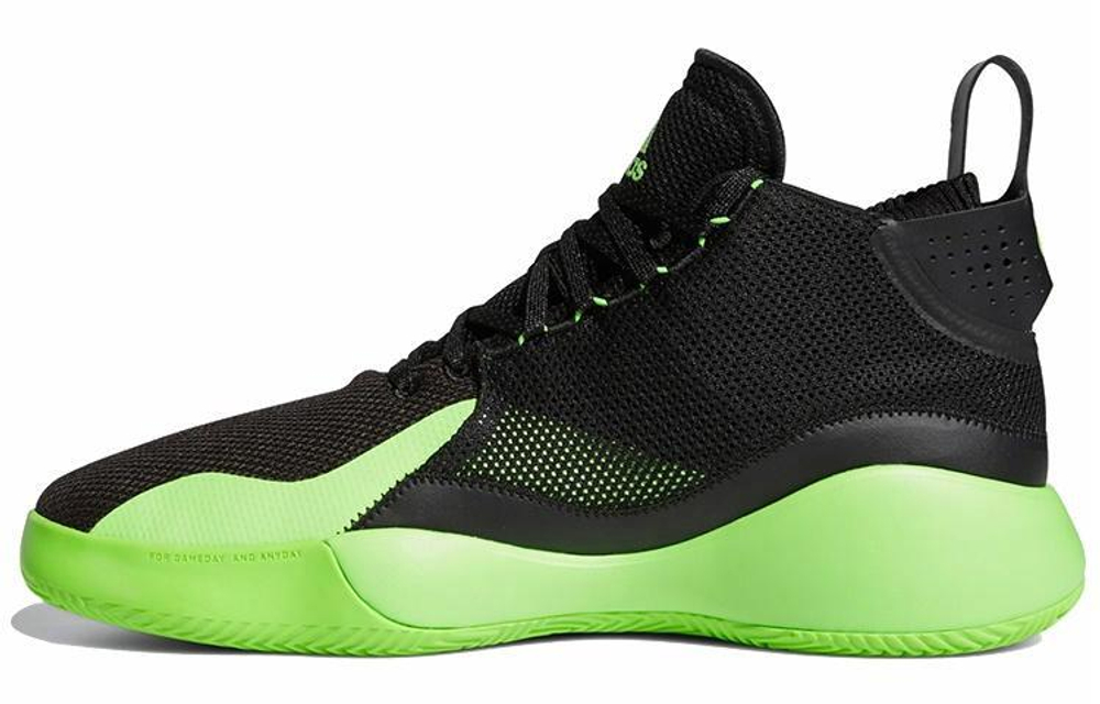 Кроссовки Adidas D Rose 773