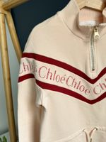 Хлопковое платье с кулиской Chloe, 140