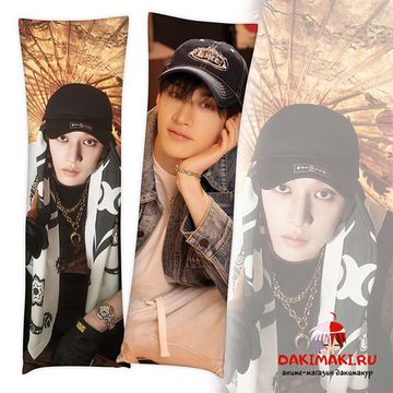 Дакимакура Бан Чан (Банчан) Стрей Кидс арт. 1274