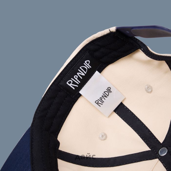 Кепка Ripndip Fan Fave Snapback артикул:RNDSPR24197 - купить в магазине Дайс