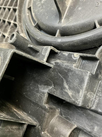 Фара правая Mercedes S W222 (17-20) Multibeam LED