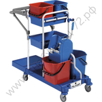 Многофункциональная модульная тележка FILMOP MORGAN 2010