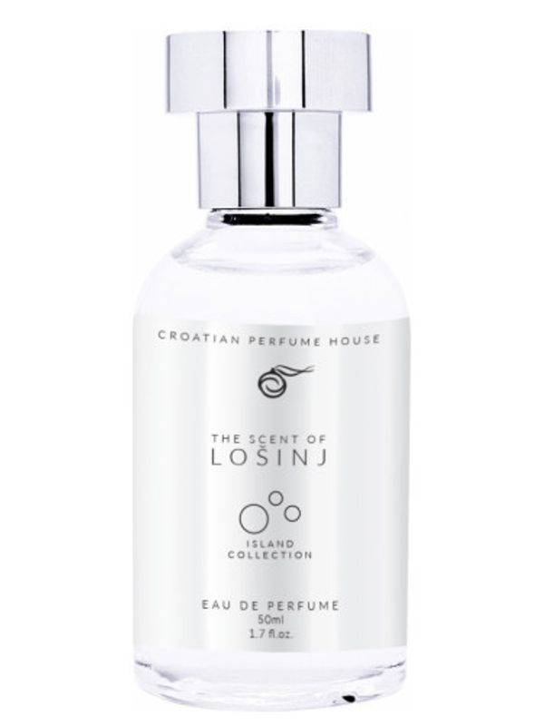 Croatian Perfume House The Scent Of Losinj