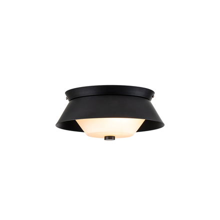 Потолочный светильник для ванных комнат BOWTIE-F-MB Elstead Lighting