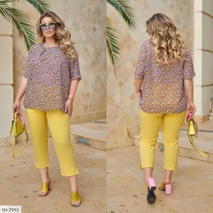 Костюм IH-7991 Фабрика Моды