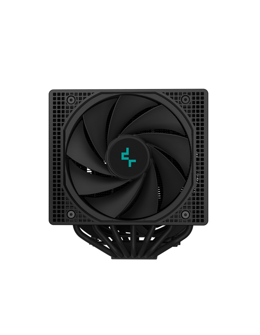 Кулер для процессора DEEPCOOL ASSASSIN IV LGA20XX/1700/1200/115X/AM5/AM4 (6шт/кор,TDP 280W, PWM, DUAL FAN 140mm + 120mm, DUAL Heatsink, 7 Heatpipe, Copper Base) RET